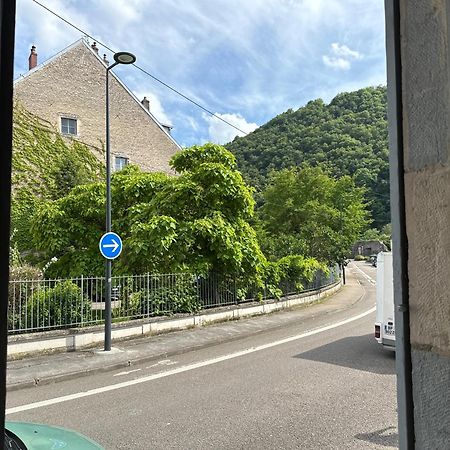 Ferienwohnung Zelda Besançon Exterior foto