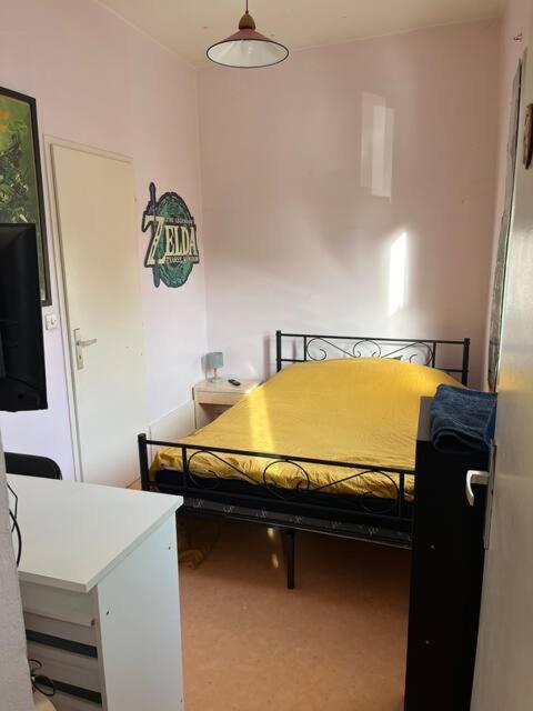 Ferienwohnung Zelda Besançon Exterior foto